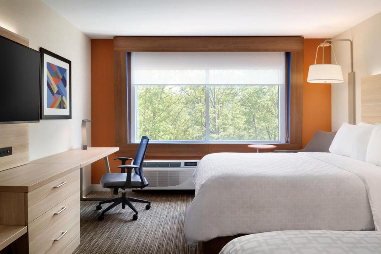 Holiday Inn Express & Suites - Burley By Ihg エクステリア 写真