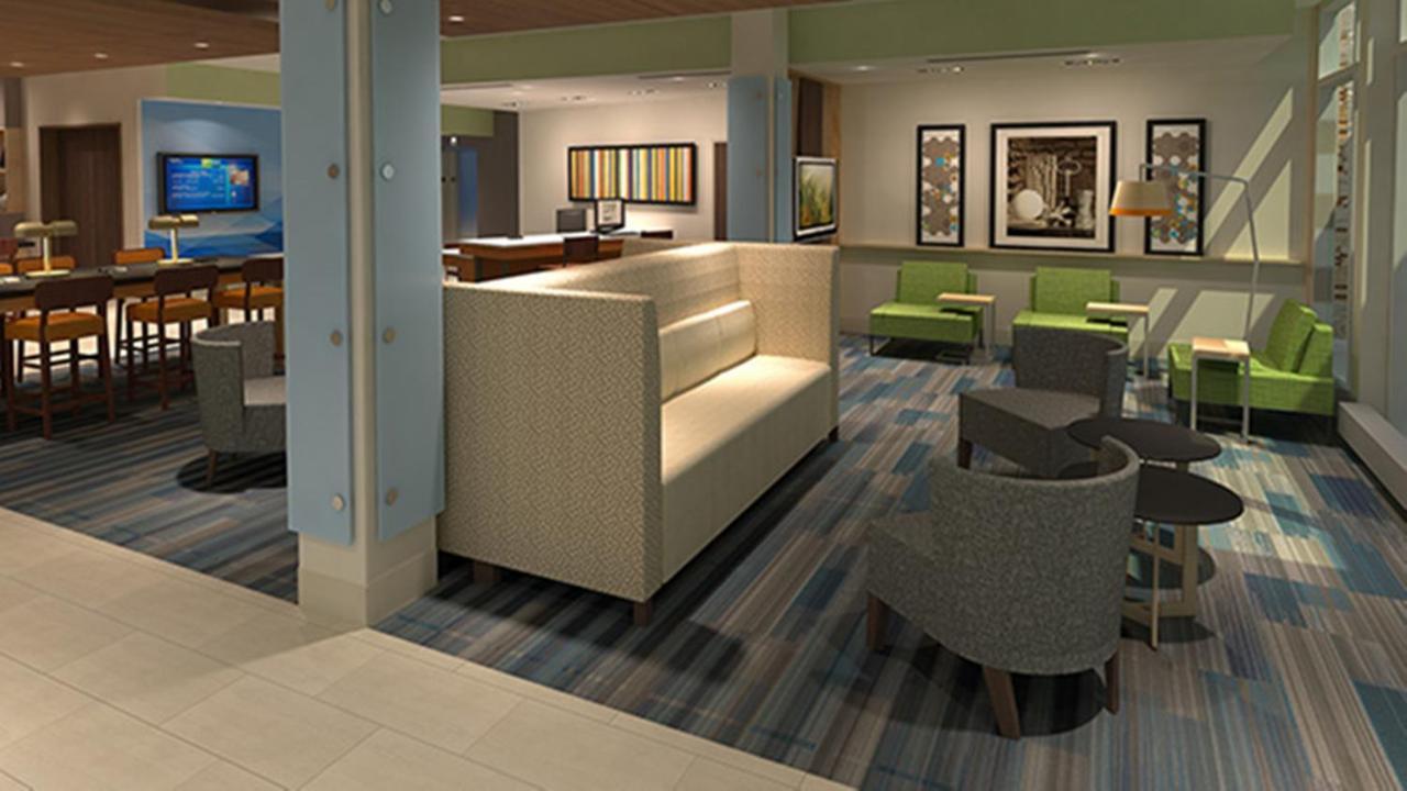 Holiday Inn Express & Suites - Burley By Ihg エクステリア 写真