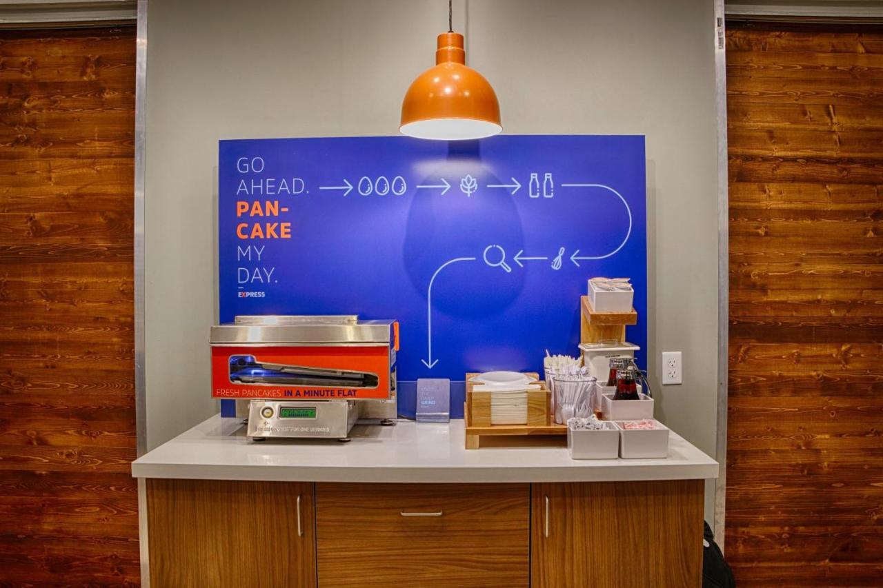 Holiday Inn Express & Suites - Burley By Ihg エクステリア 写真