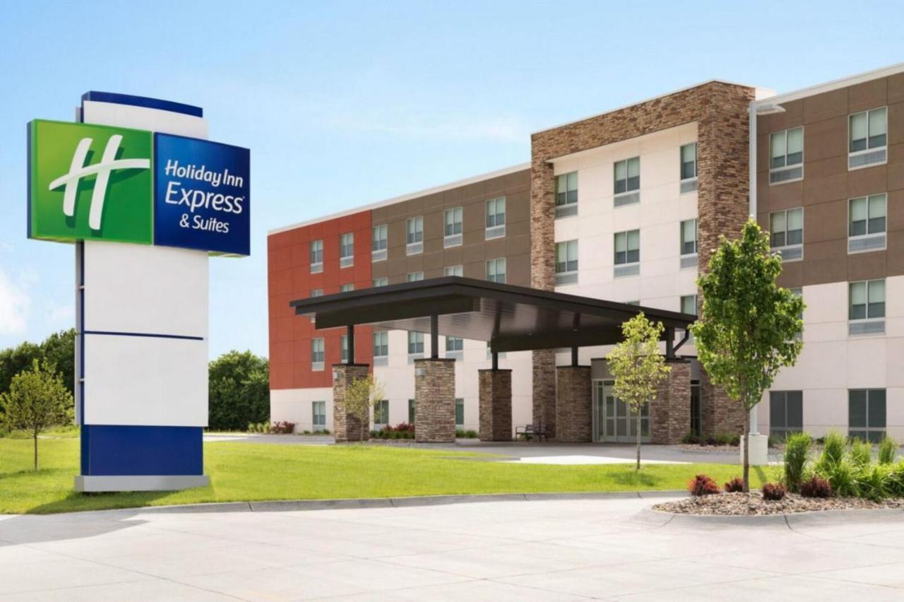 Holiday Inn Express & Suites - Burley By Ihg エクステリア 写真