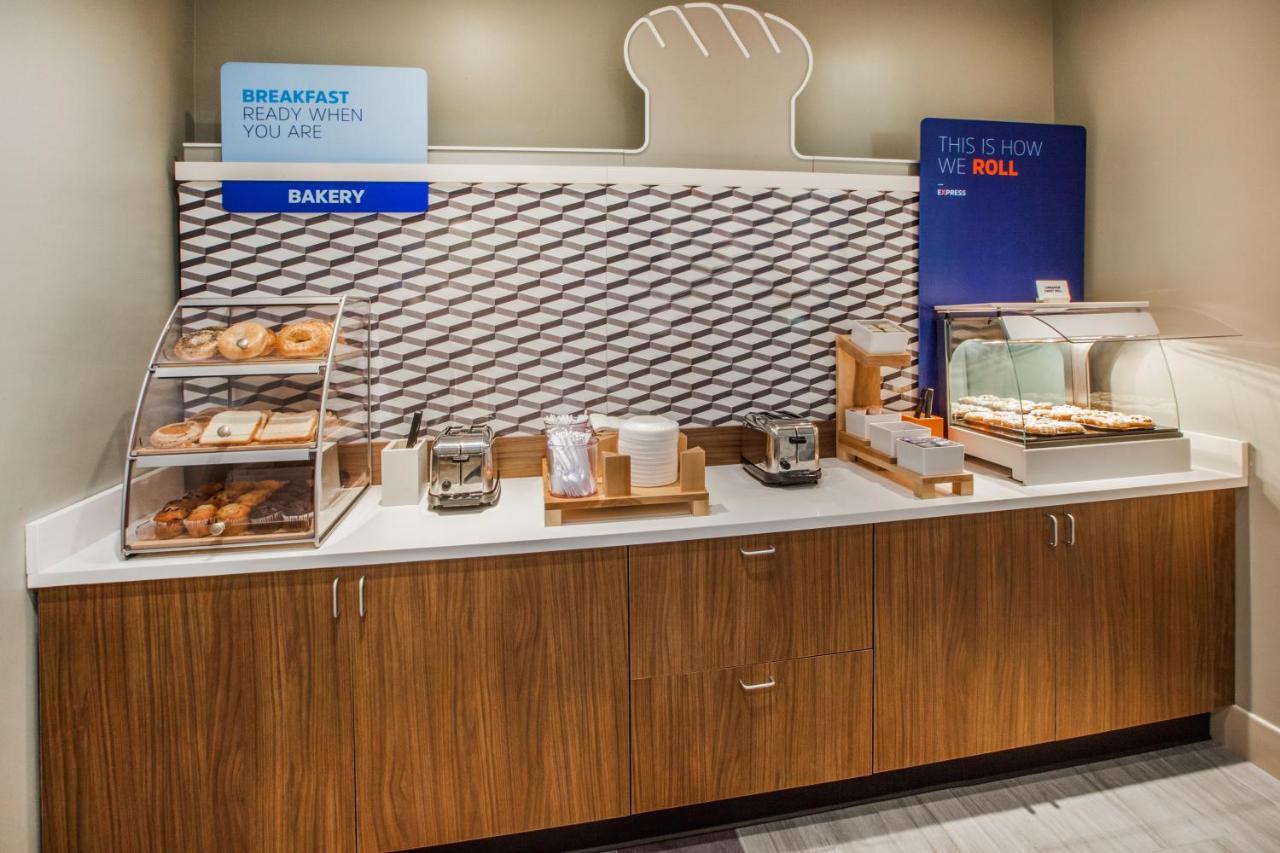 Holiday Inn Express & Suites - Burley By Ihg エクステリア 写真