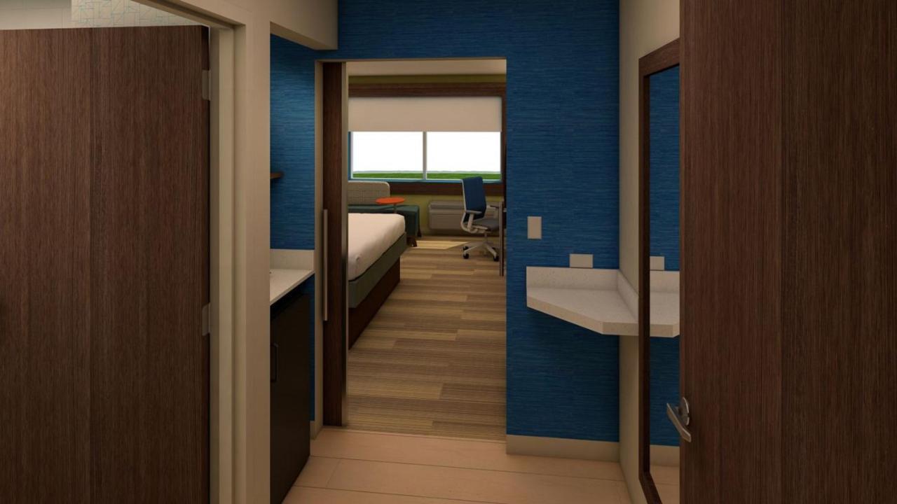Holiday Inn Express & Suites - Burley By Ihg エクステリア 写真