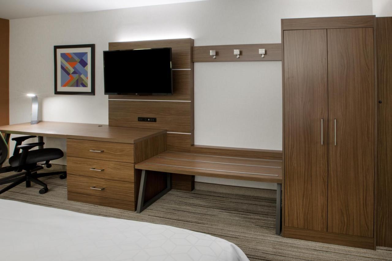 Holiday Inn Express & Suites - Burley By Ihg エクステリア 写真