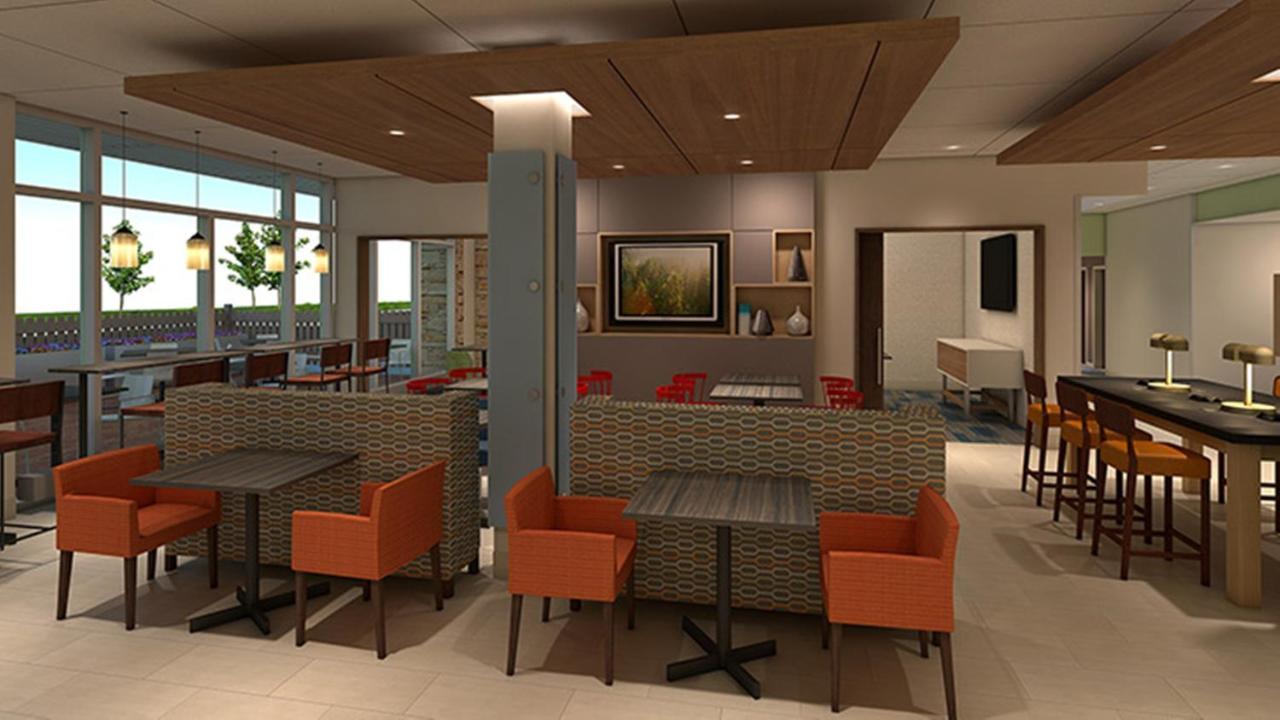 Holiday Inn Express & Suites - Burley By Ihg エクステリア 写真