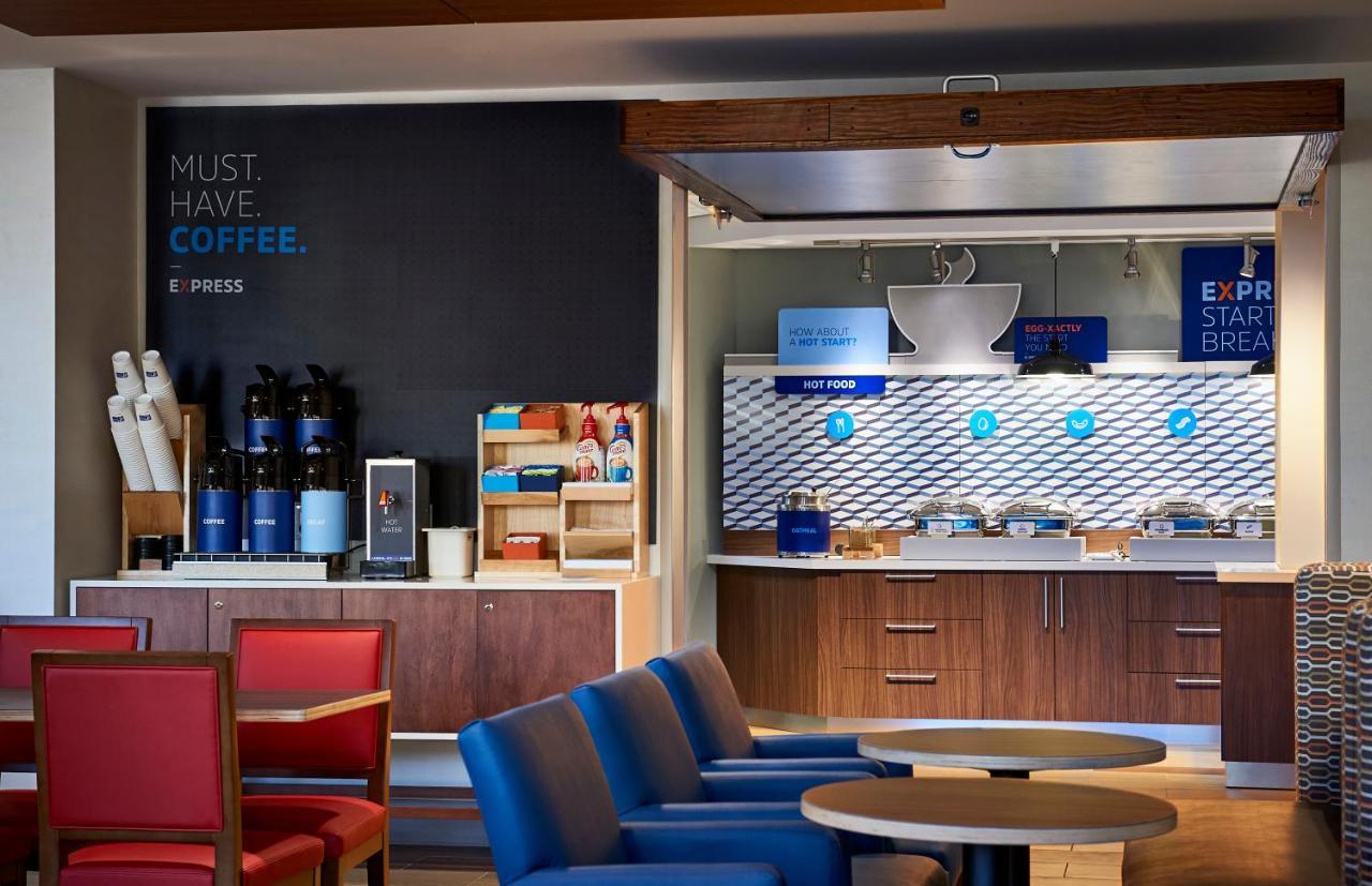 Holiday Inn Express & Suites - Burley By Ihg エクステリア 写真