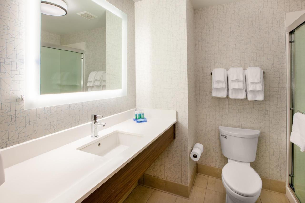 Holiday Inn Express & Suites - Burley By Ihg エクステリア 写真