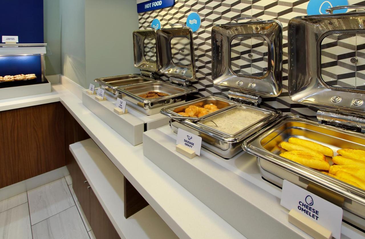 Holiday Inn Express & Suites - Burley By Ihg エクステリア 写真
