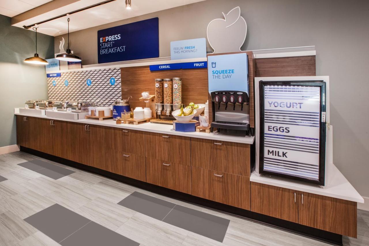 Holiday Inn Express & Suites - Burley By Ihg エクステリア 写真