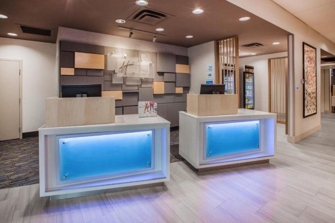 Holiday Inn Express & Suites - Burley By Ihg エクステリア 写真
