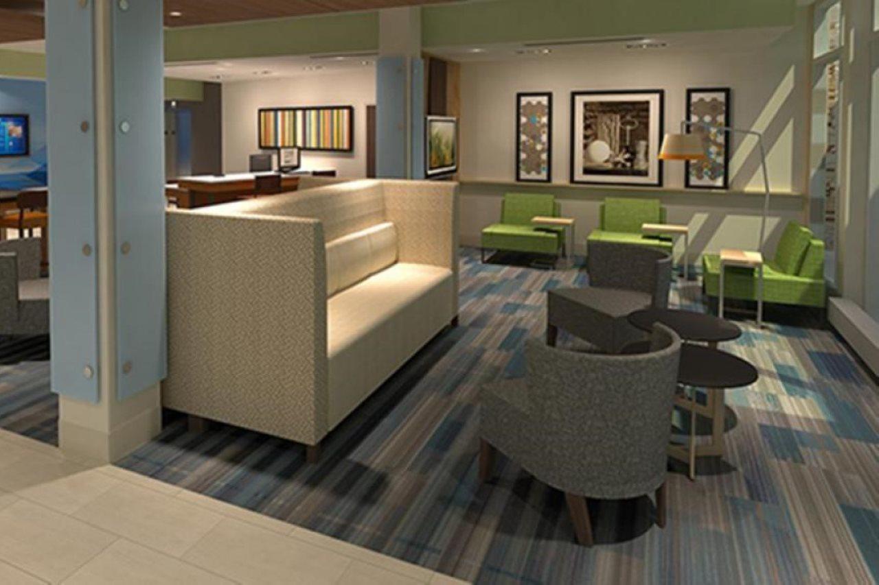 Holiday Inn Express & Suites - Burley By Ihg エクステリア 写真