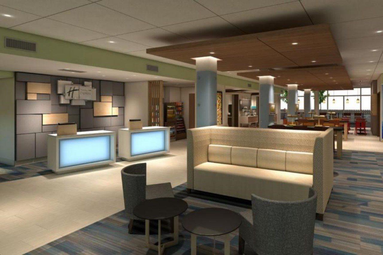 Holiday Inn Express & Suites - Burley By Ihg エクステリア 写真
